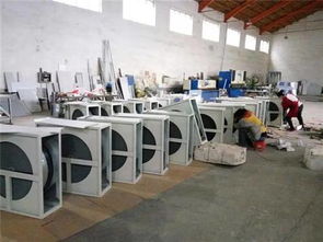 熱回收轉輪規格及設計服務——以德州思奧產品為例