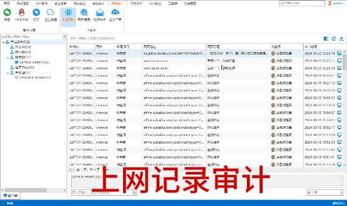 守護公司信息安全 6款上網行為管理軟件，構建企業網絡的堅固盾牌